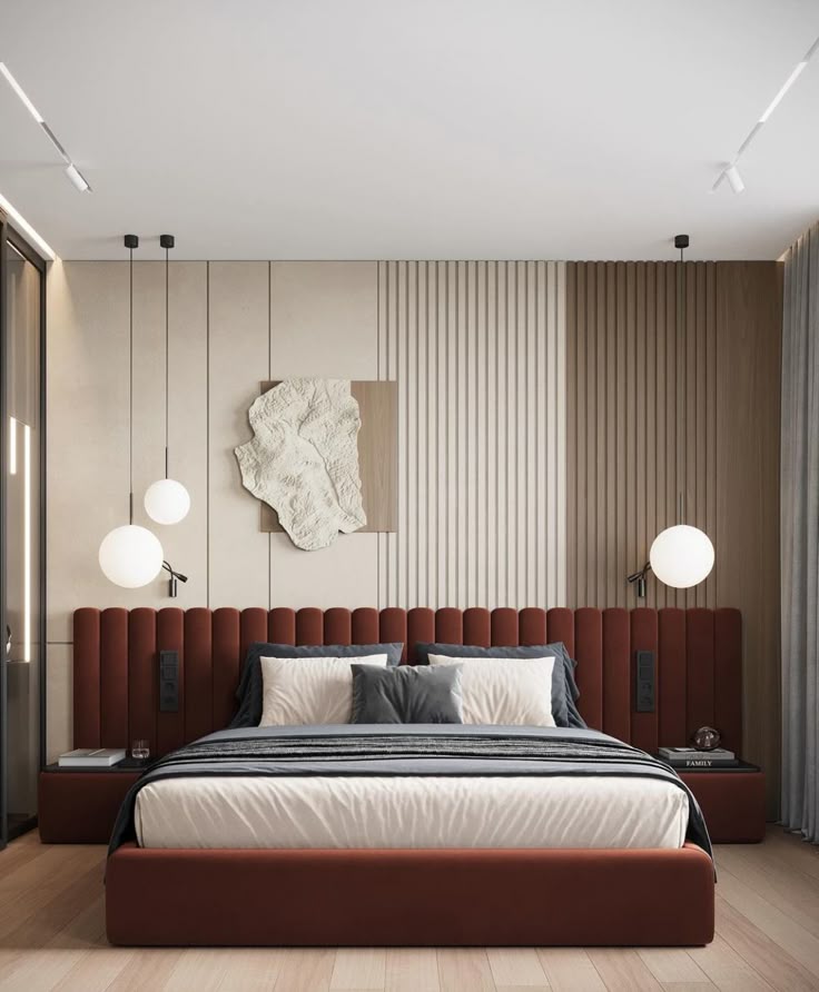 Luxury Bedrooms
